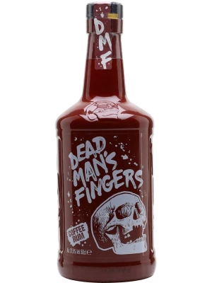 Ром Dead Man's Fingers Coffee Rum 0.5 л