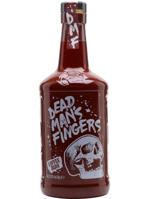 Dead Man's Fingers Coffee Rum