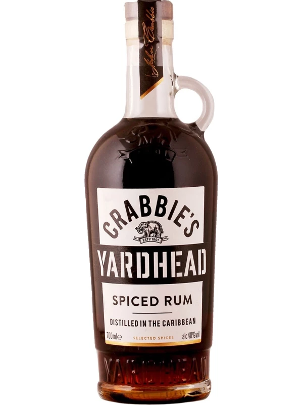Crabbie's Yardhead Spiced