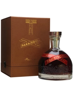 Ром Facundo Paraiso, gift box 0.7 л
