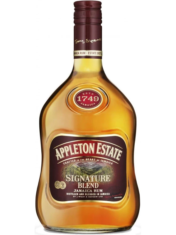 Appleton Estate Signature Blend