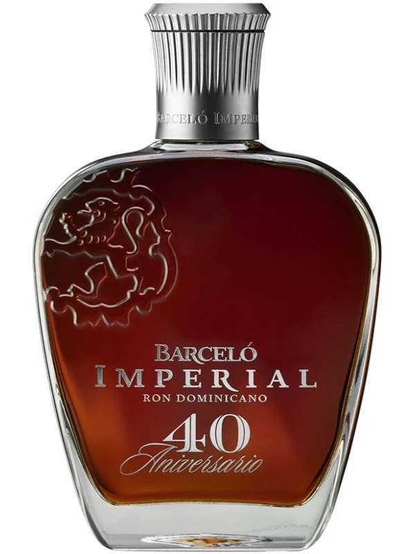 Barcelo, Imperial 40 Aniversario, gift box