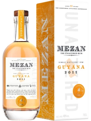Ром Mezan Guyana, gift box 2011 0.7 л