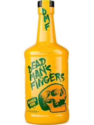 Ром Dead Man's Fingers Mango Rum 0.7 л