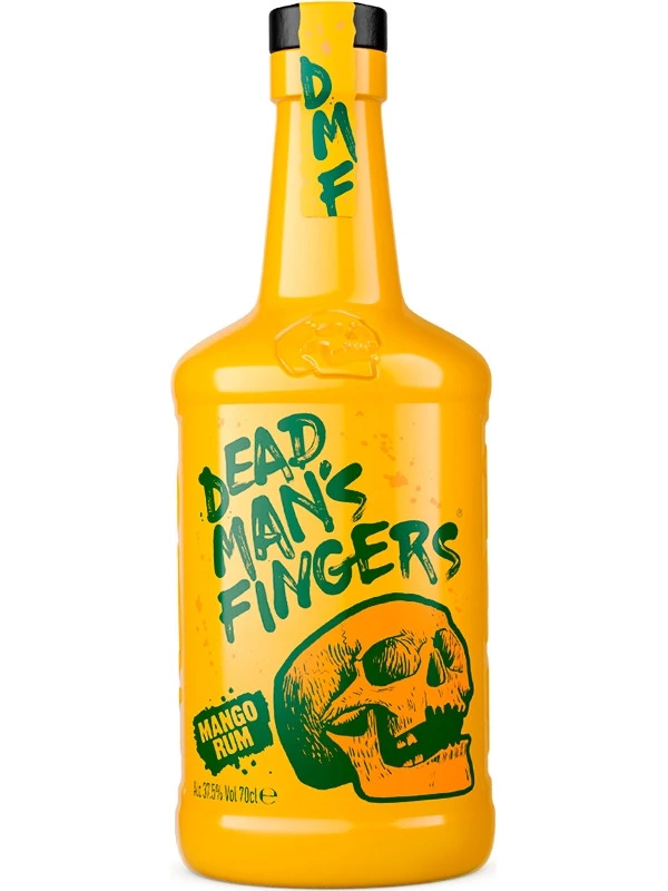 Dead Man's Fingers Mango Rum