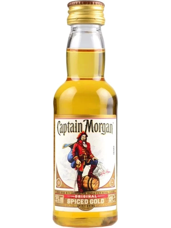 Captain Morgan Spiced Gold
