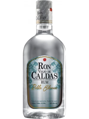 Ром Viejo de Caldas Roble Blanco 0.7 л
