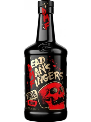 Ром Dead Man's Fingers Super Spiced 0.7 л