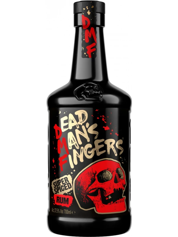 Dead Man's Fingers Super Spiced