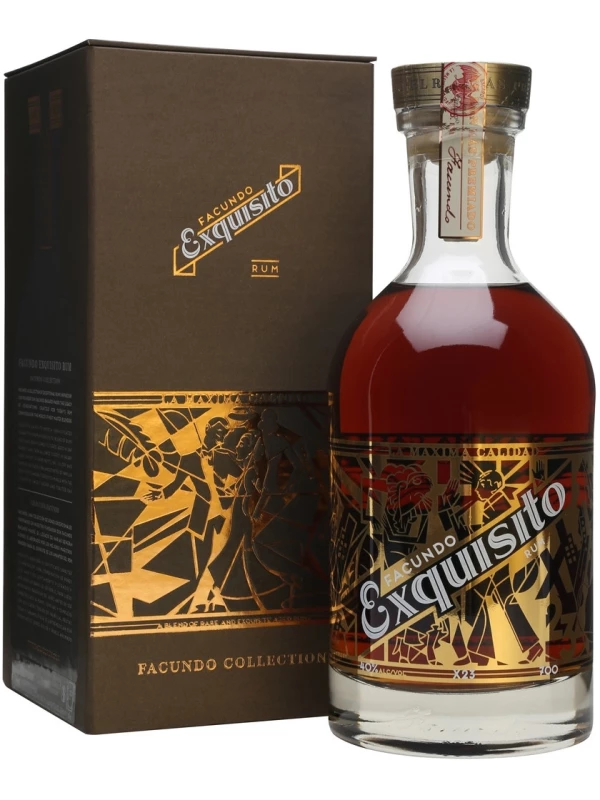 Facundo Exquisito, gift box