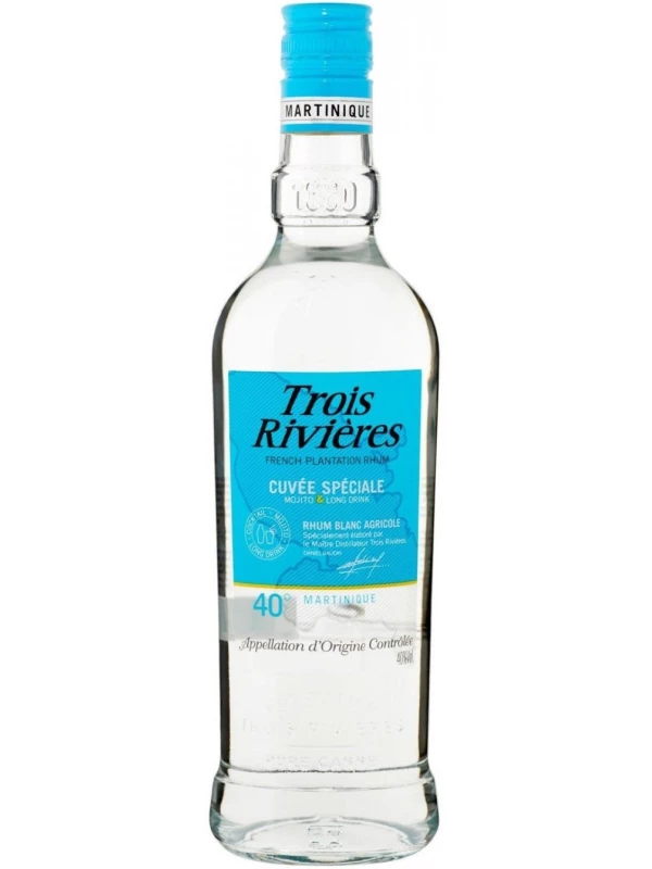 Trois Rivieres Cuvee Speciale Mojito & Long Drink, Martinique AOC