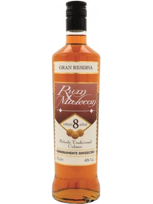 Ром Malecon, Gran Reserva Anejo 8 Anos 0.7 л
