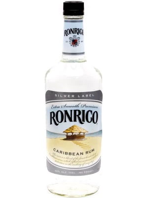Ром Ronrico Silver Label 1 л