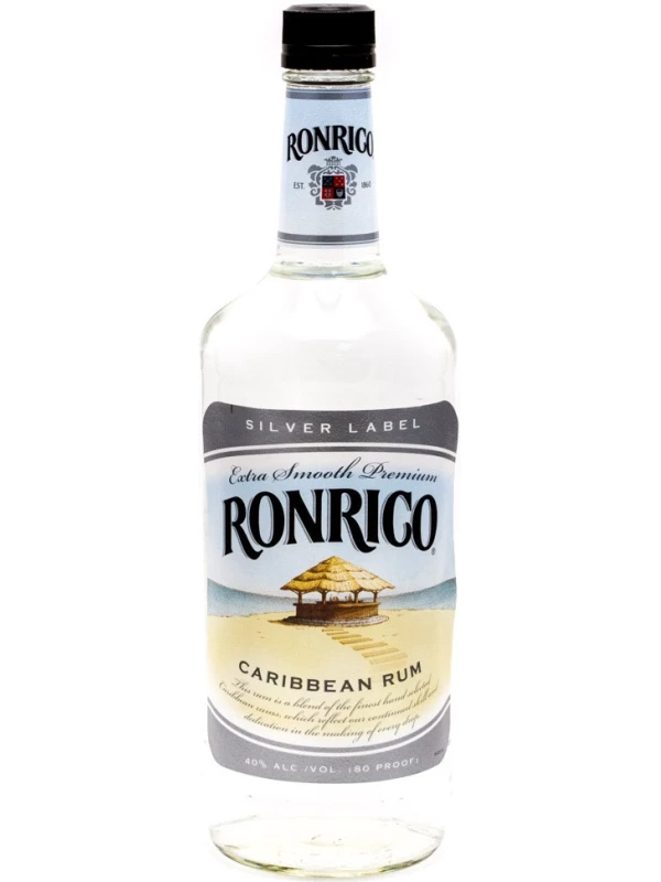 Ronrico Silver Label