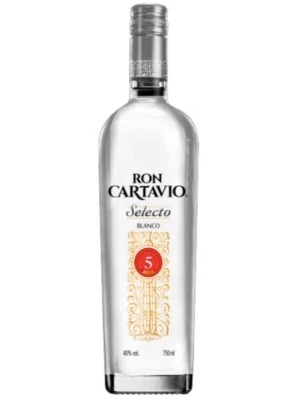 Ром Cartavio Selecto Blanco 0.75 л