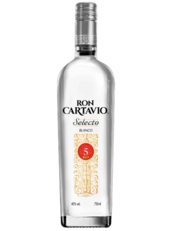 Cartavio Selecto Blanco