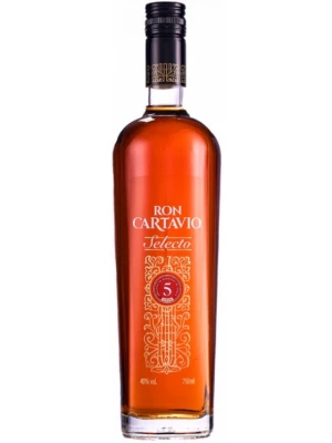 Ром Cartavio Selecto 5 Anos 0.75 л