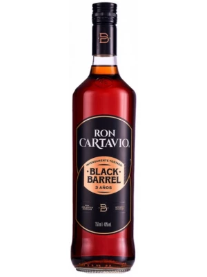 Ром Cartavio Black Barrel 0.75 л
