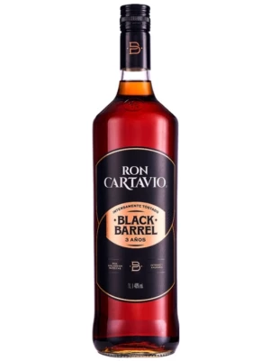 Ром Cartavio Black Barrel 1 л