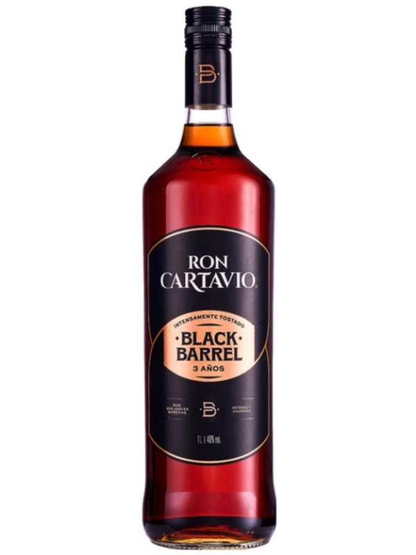Cartavio Black Barrel