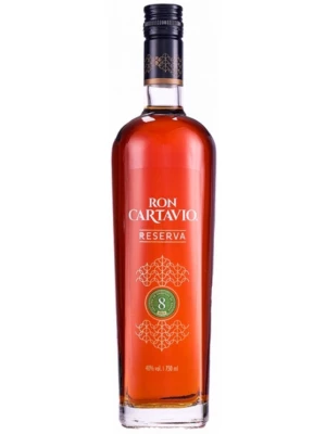 Ром Cartavio Reserva 8 Anos 0.75 л