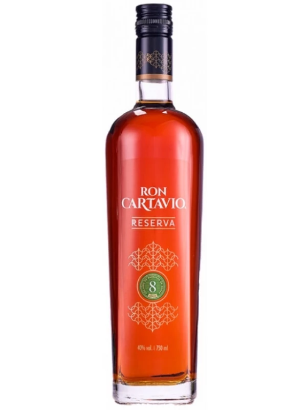 Cartavio Reserva 8 Anos