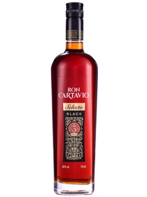 Ром Cartavio Selecto Black 0.75 л