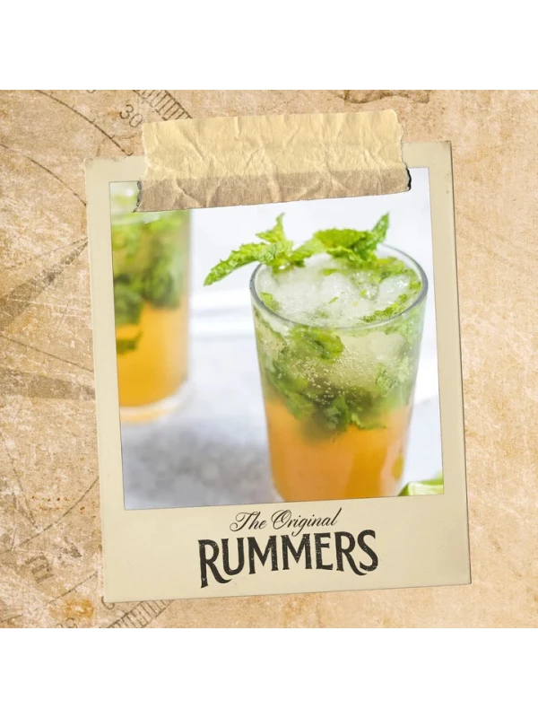 Rummers The Original Citrus & Sea Salt Rum