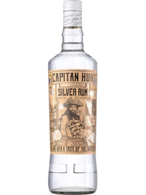 Ром Capitan Huk Silver 1 л