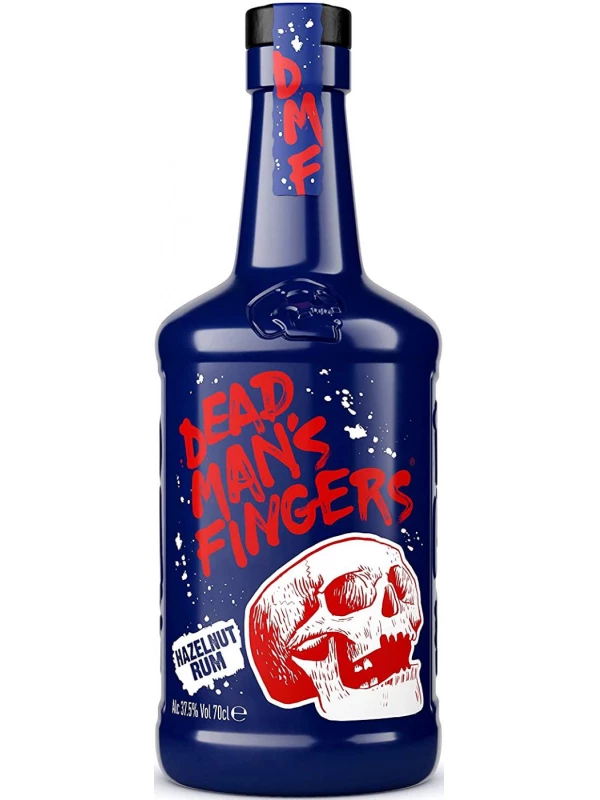 Dead Man's Fingers Hazelnut Rum