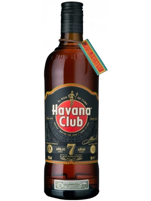 Ром Havana Club Anejo 7 Anos 0.7 л