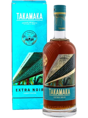 Ром Takamaka Extra Noir, gift box 0.7 л