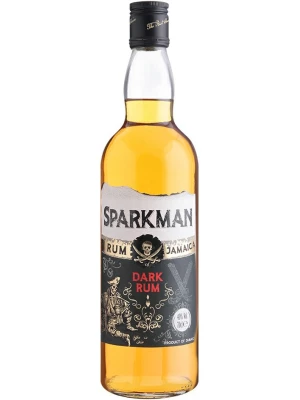 Ром Sodiko, Sparkman Dark 0.7 л