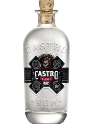 Ром SSB, Castro White 0.5 л