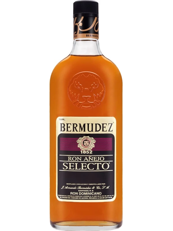 Bermudez Anejo Selecto