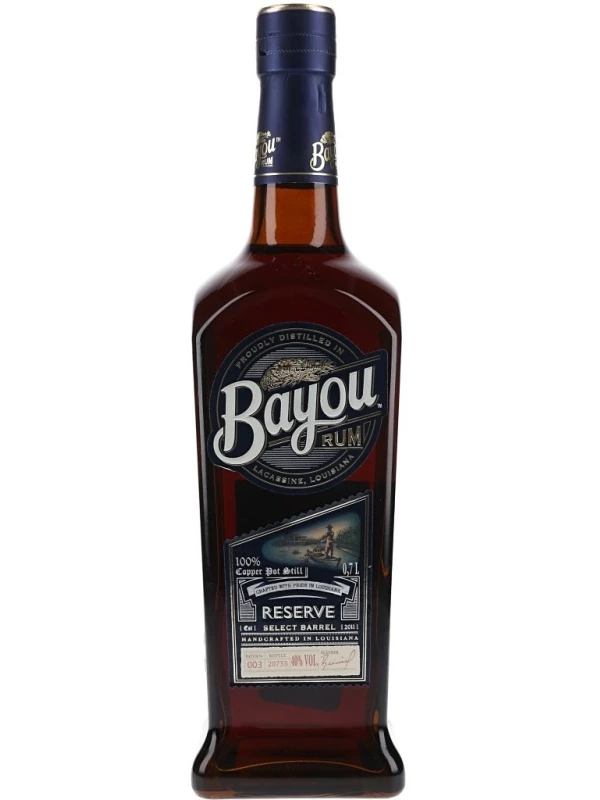 Bayou Reserve