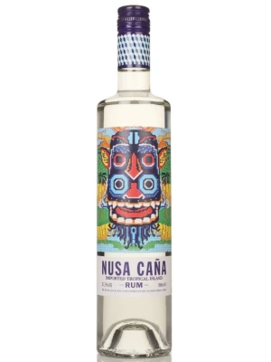 Ром Nusa Cana Tropical Island 0.7 л