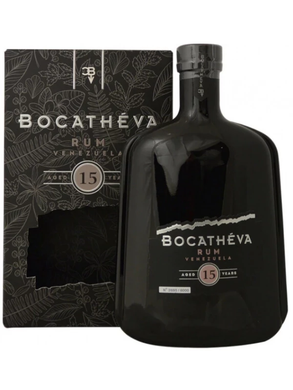 Bocatheva Venezuela 15 Years Old, gift box