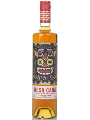 Ром Nusa Cana Spiced 0.7 л