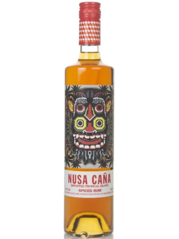 Nusa Cana Spiced