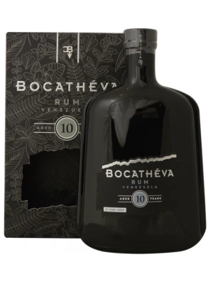 Ром Bocatheva Venezuela 10 Years Old, gift box 0.7 л