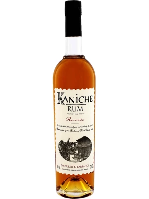 Ром Kaniche Rum, Reserve Artisanal 0.7 л