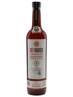 Ром Sol Tarasco 8 Years Old 0.7 л