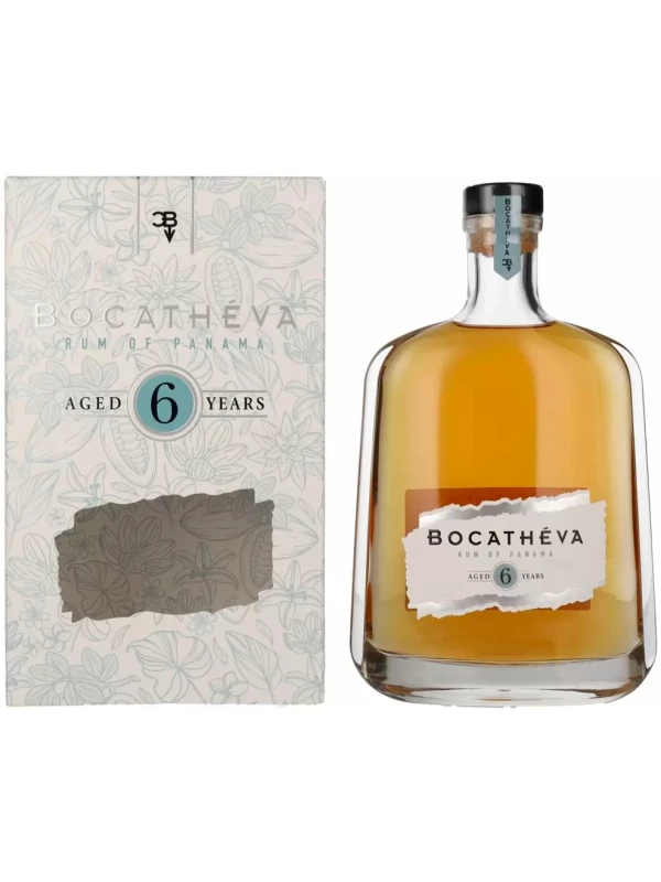 Bocatheva Panama, 6 Years Old, gift box, 0.7