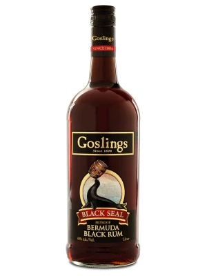 Ром Goslings Black Seal, Black Rum 0.7 л