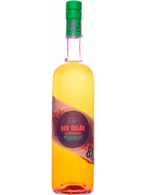 Ром Ron Colon Salvadoreno Red Banana 81 Proof 0.7 л