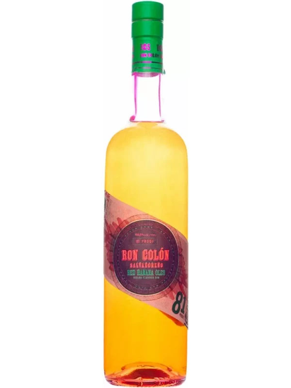 Ron Colon Salvadoreno Red Banana 81 Proof