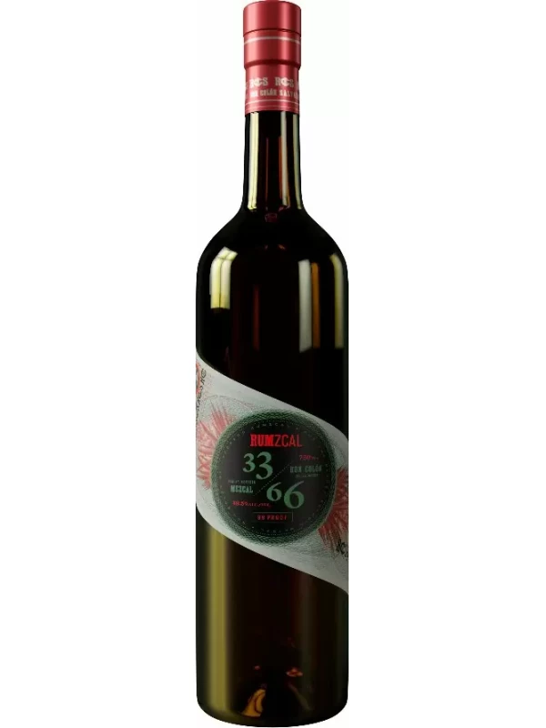 Ron Colon Salvadoreno Rumzcal 99 Proof