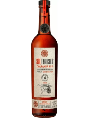 Ром Sol Tarasco 4 Years Old 0.7 л