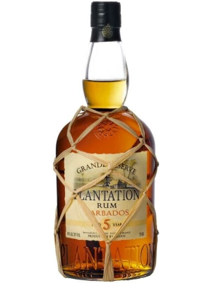 Ром Cognac Ferrand, Plantation Barbados Grande Reserve, 5 years 0.7 л